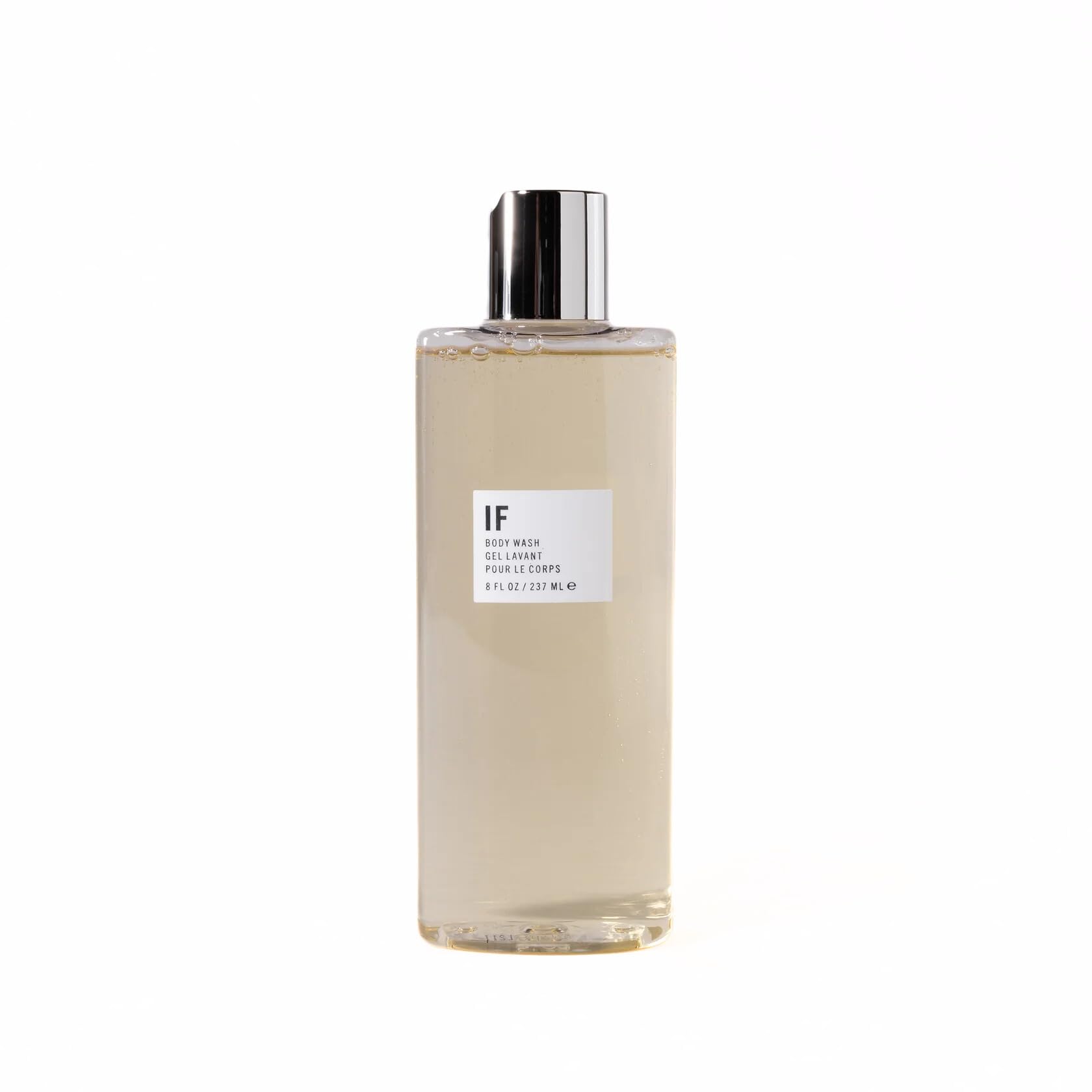 APOTHIA | IF Hand & Body Wash | Modern White Floral & Citrus | Naturally Derived Ingredients | Paraben & Sulfate Free | 8 oz