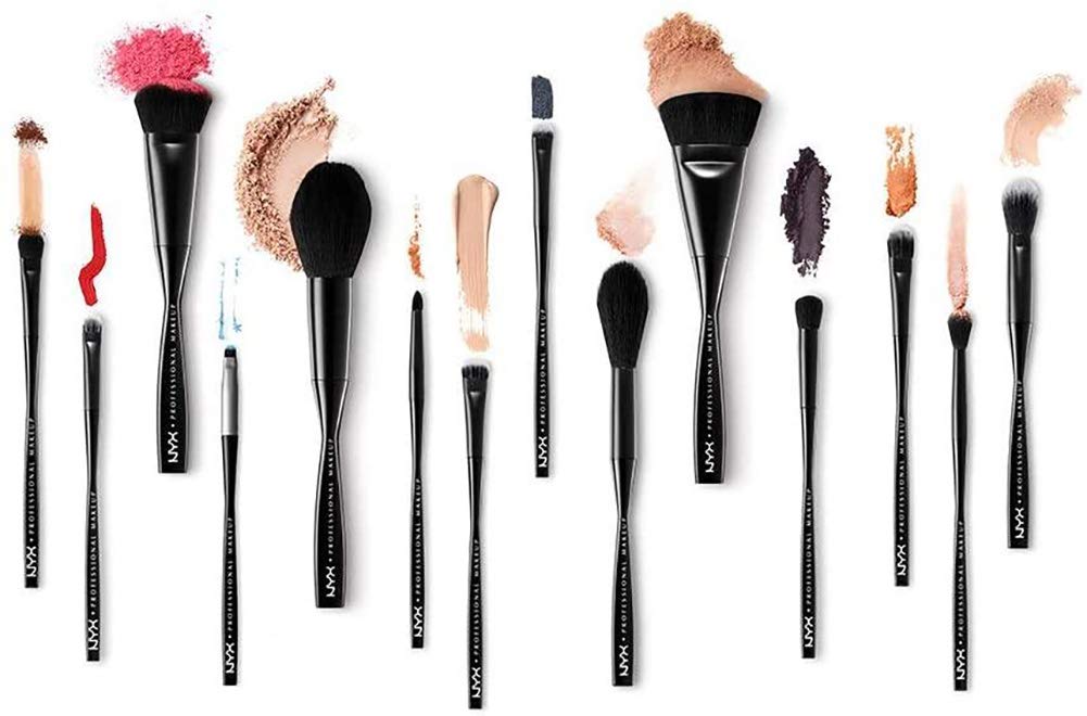Nyx Professional Makeup Dual Brow Pro Brush