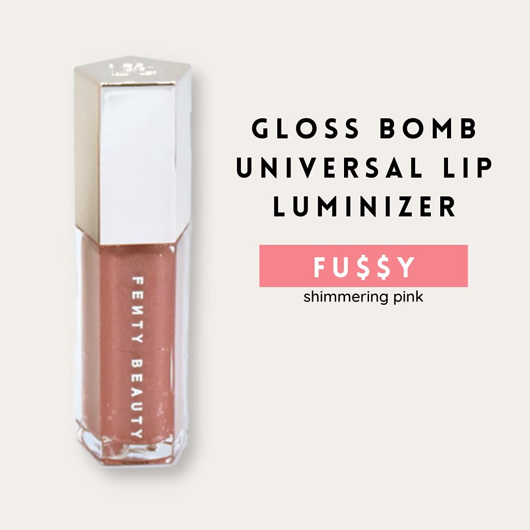 Fenty Beauty by Rihanna Gloss Bomb Universal Lip Luminizer FU$$Y