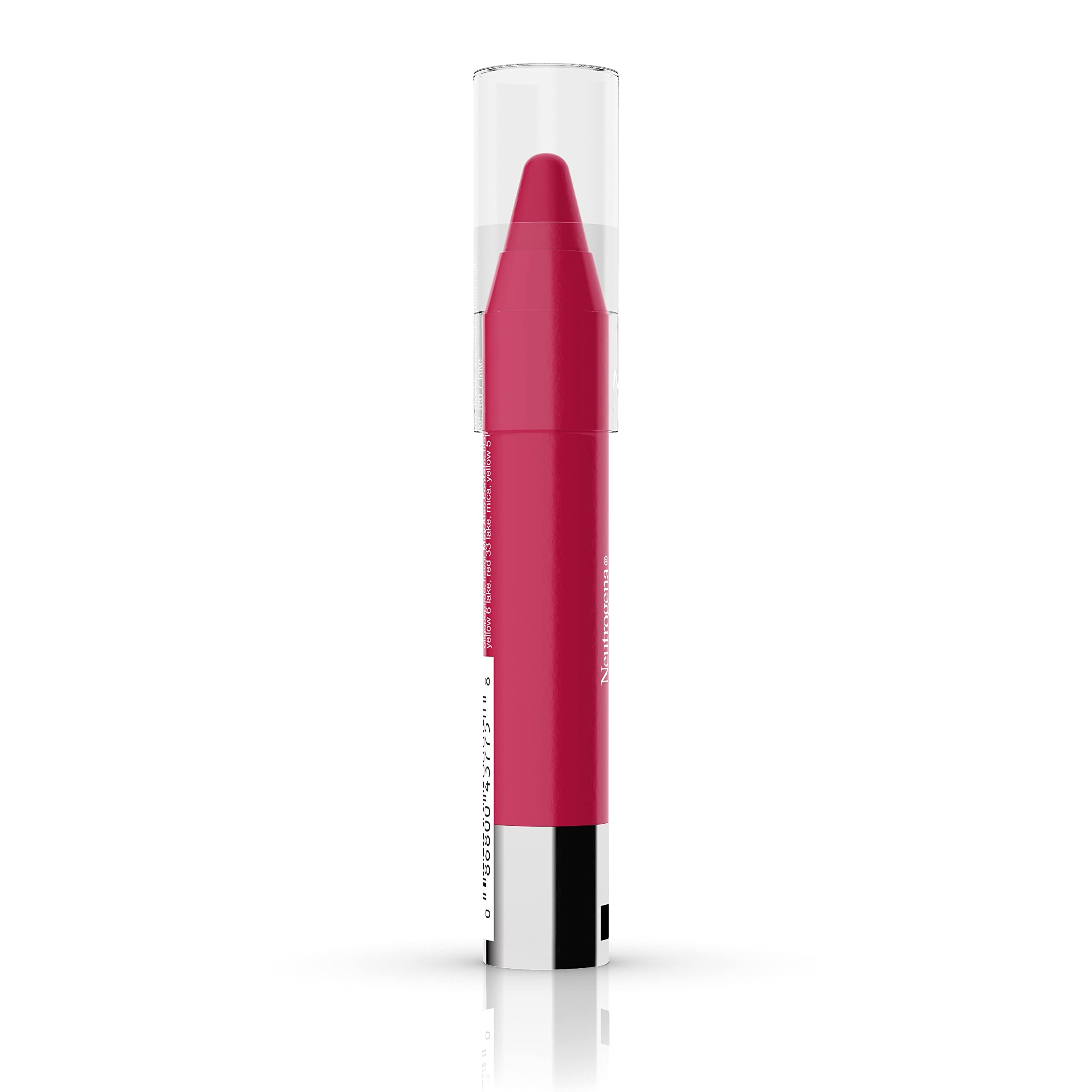 Neutrogena Moisture Smooth Color Stick, 150 Cherry Pink, 0.011 Ounce
