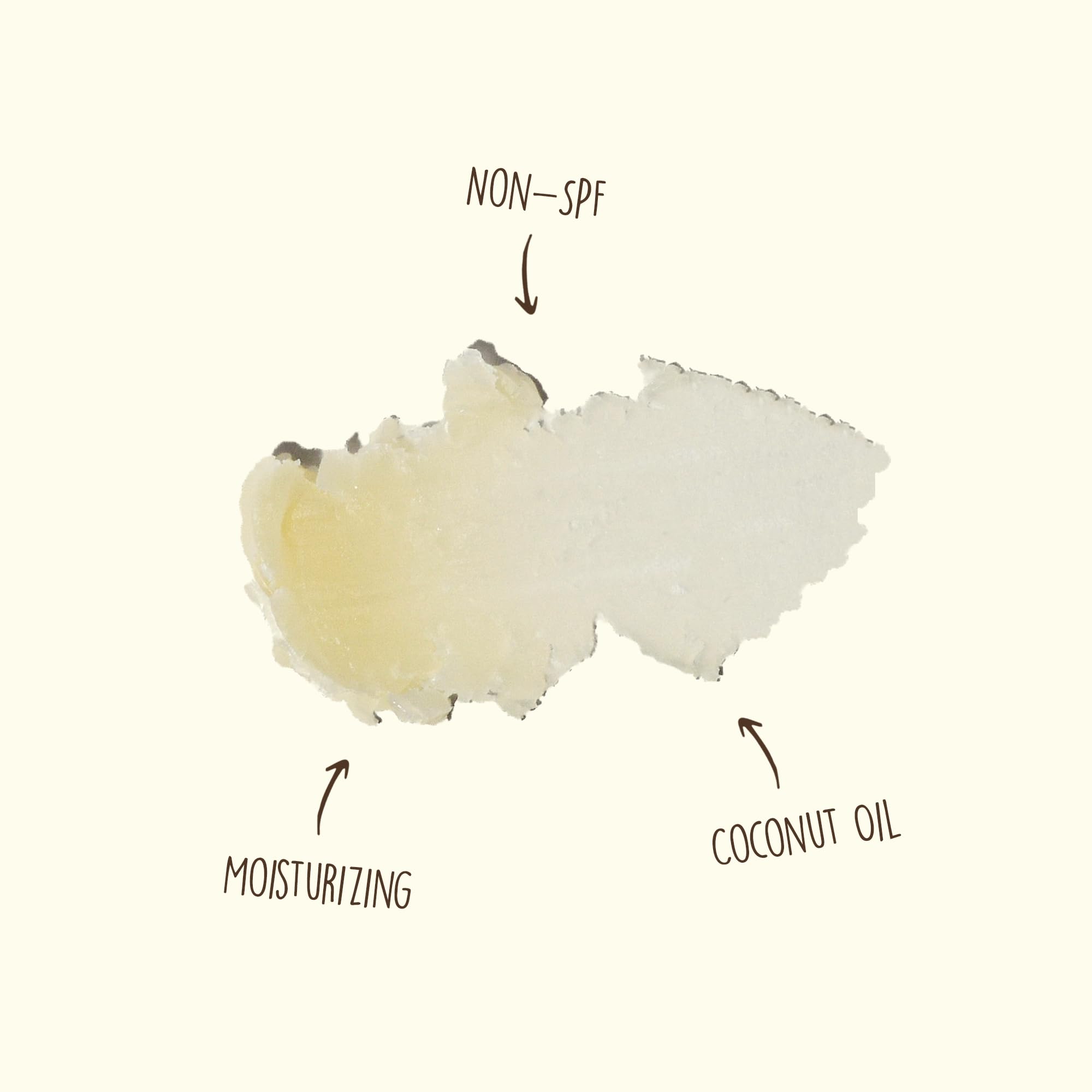 Sun Bum Cocobalm Wild Strawberry - Hydrating Lip Balm with Coconut Oil and Aloe Vera - 0.15 oz Stick