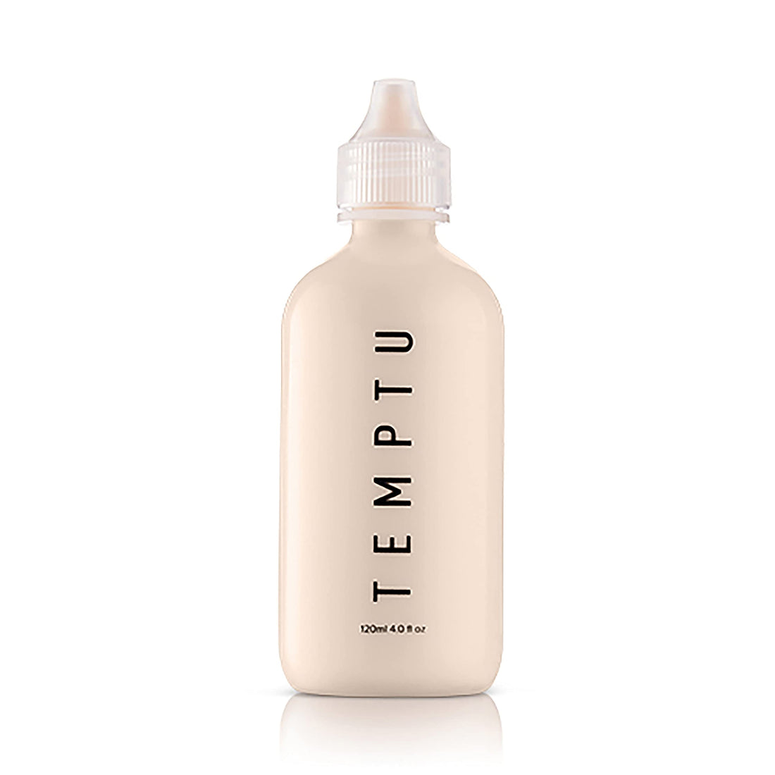 Silicon Based 001 Porcelain 4oz. Temptu S/B Foundation Bottle