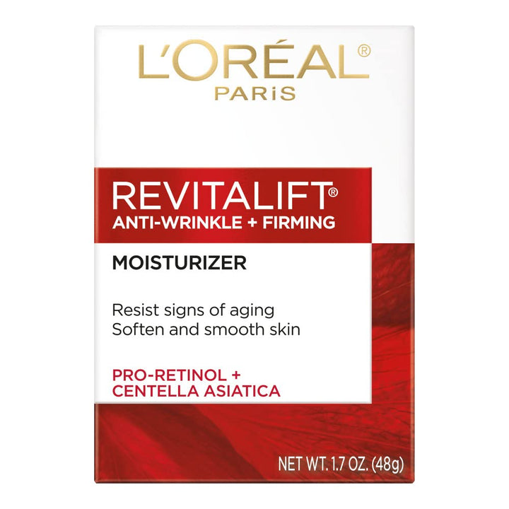 L'Oreal Dermo Expertise Advanced Revitalift Face And Neck, 1.7 oz
