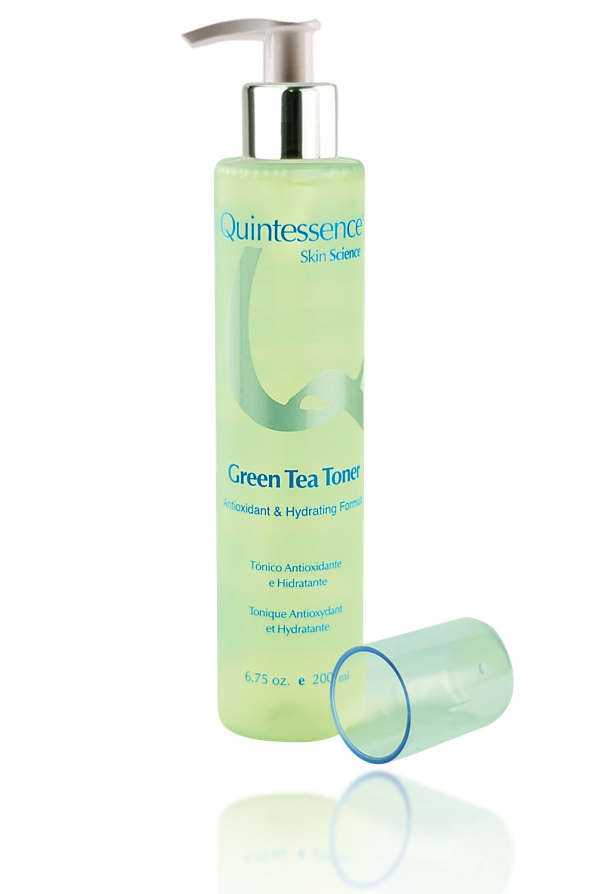 Quintessence Green Tea Toner 6.75oz