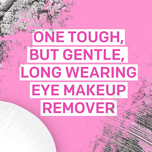 Almay Longwear and Waterproof Gentle Eye Makeup Remover for Women, 4 Ounce