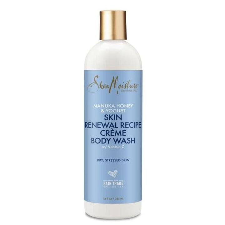 Manuka Honey & Yogurt Skin Renewal Recipe Creamy Body Wash