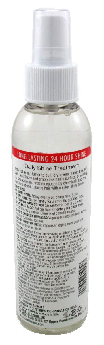 Fantasia Serum 6oz Bonus Mist Pump (3 Pack)