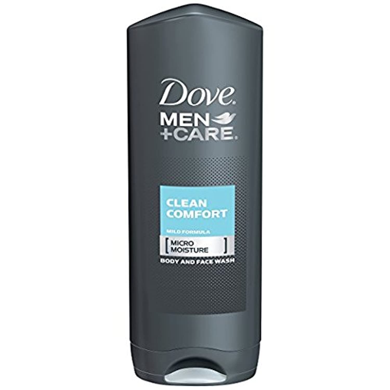 Dove Men + Care Body and Face Wash Clean Comfort, 18 OZ