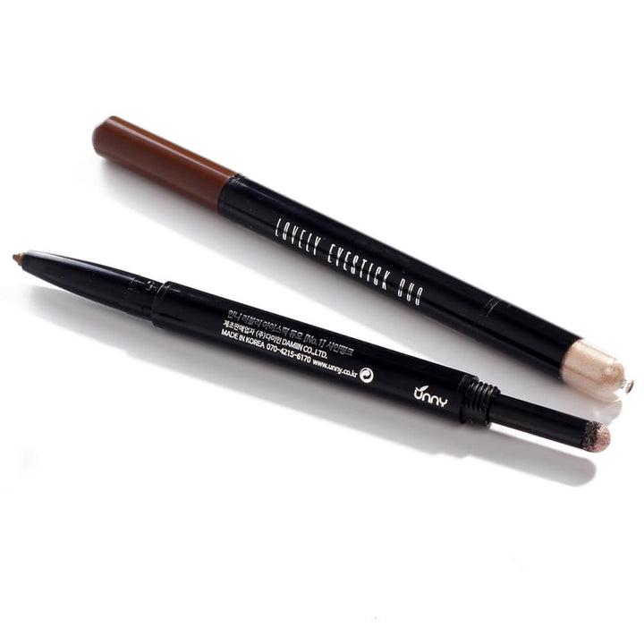 Lovely Eyestick Duo-NO2 0.017oz+ 0.007oz