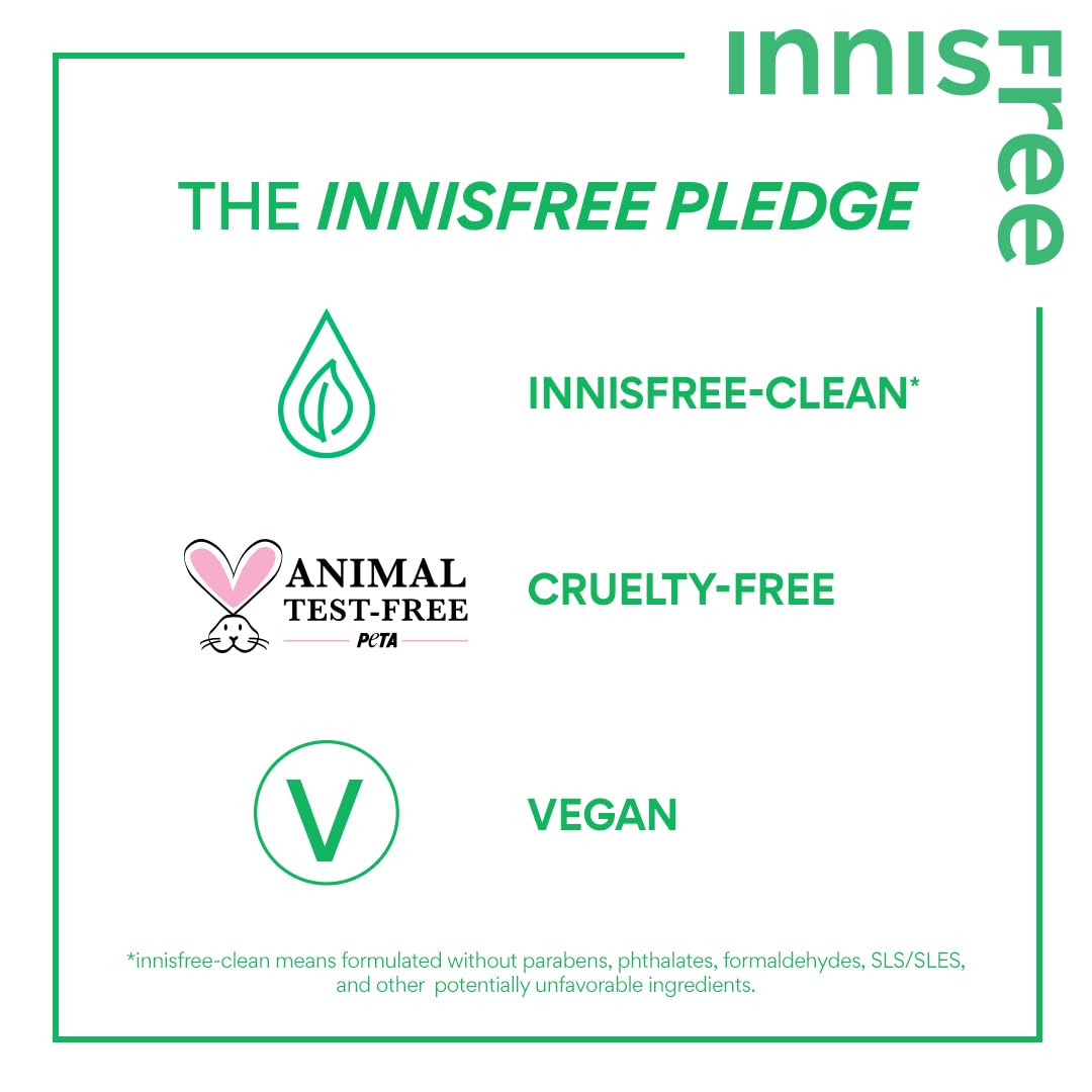 innisfree Aloe Energy Mask, Hydrating and Soothing Serum Korean Sheet Mask, Face Mask for Bright, Glowing Skin