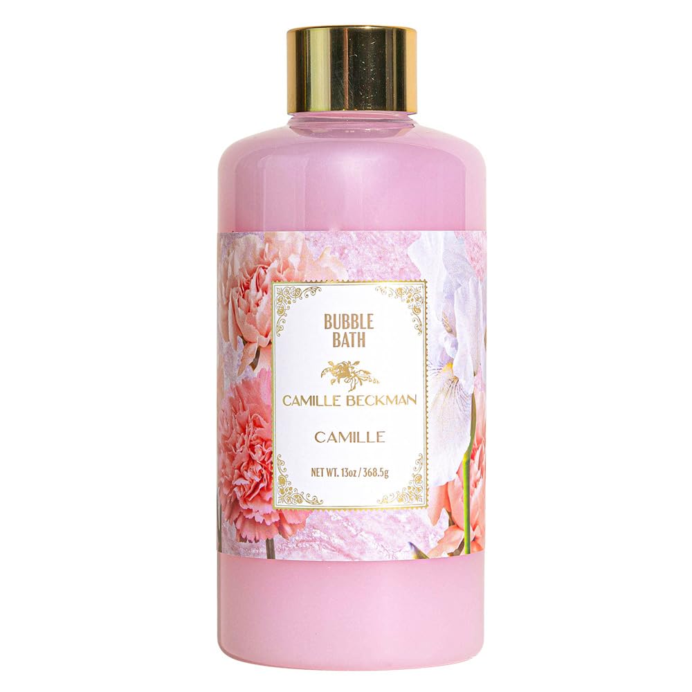 Camille Beckman Bubble Bath 13 oz - Signature Camille Scent