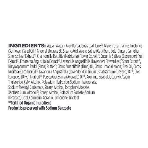 Avalon Organics Hand & Body Lotion, Nourishing Lavender, 32 Oz