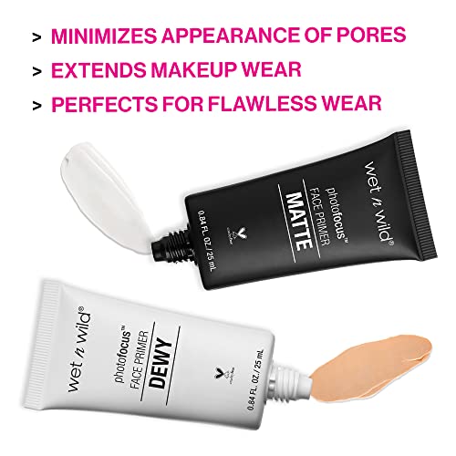 wet n wild Photo Focus Matte Face Primer - Partners in Prime