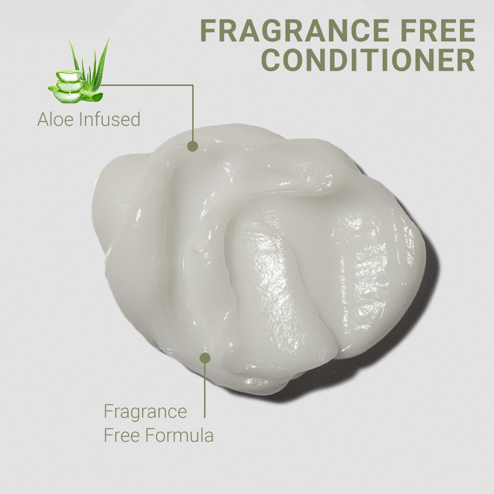 LOMA Fragrance Free Moisturizing Conditioner
