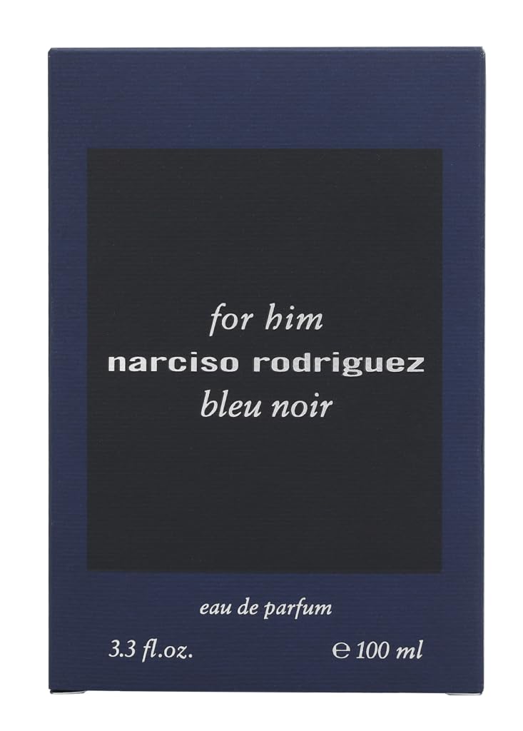 Narciso Rodriguez For Him Bleu Noir Eau De Parfum, 100ml