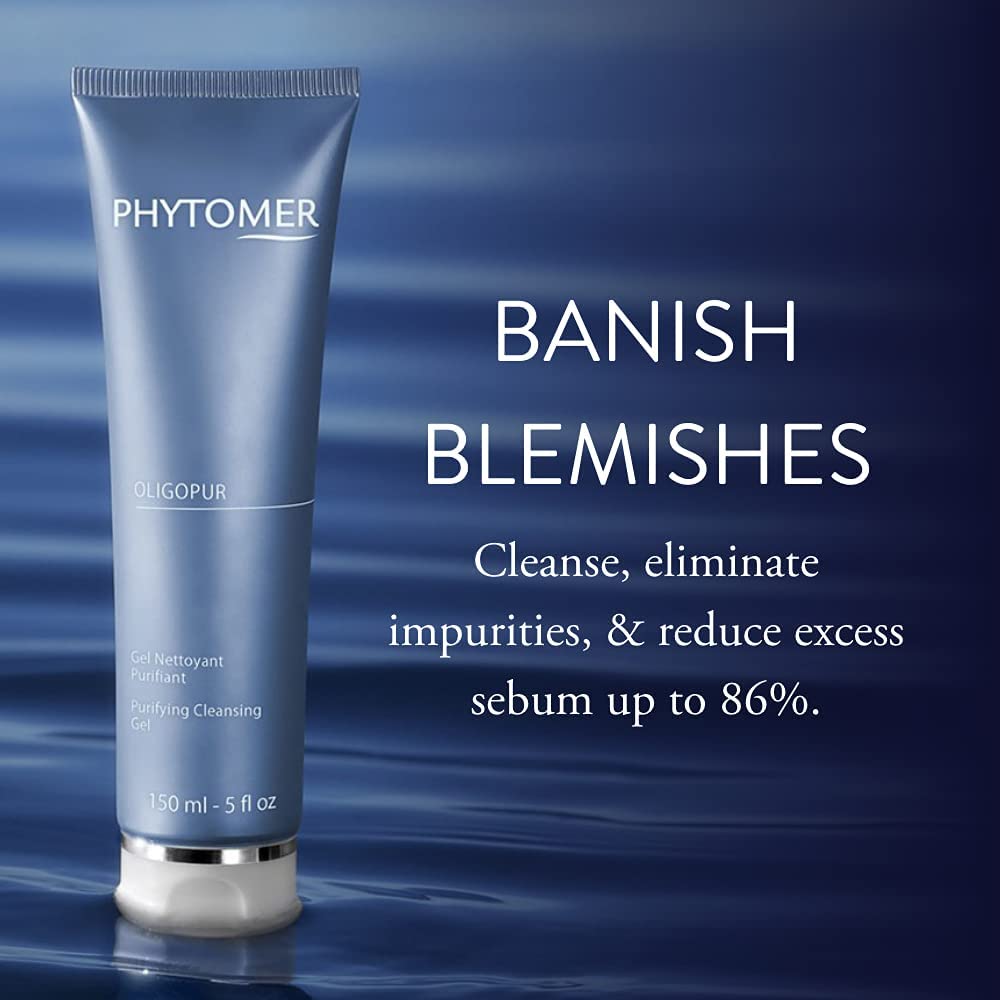 Phytomer OLIGOPUR PURIFYING CLEANSING GEL