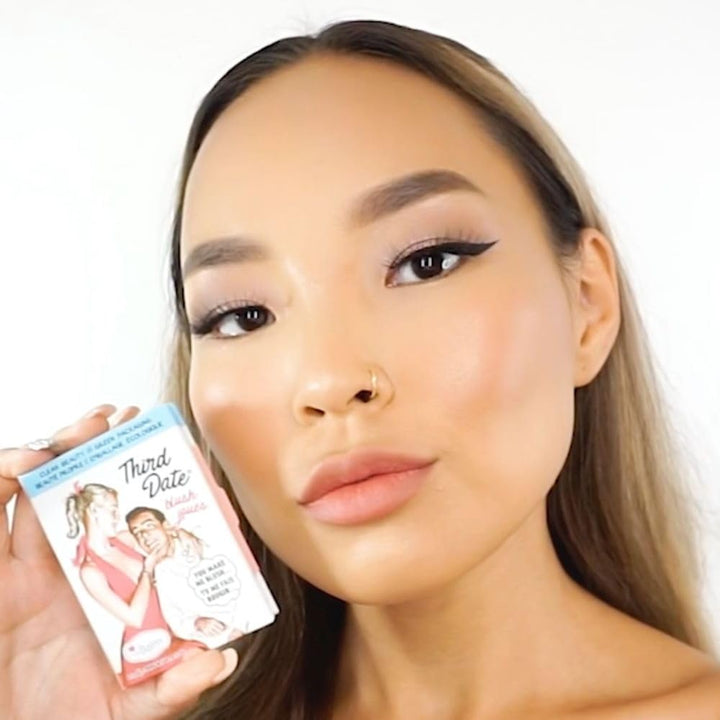 theBalm Cosmetics Third Date Blush 6.5g