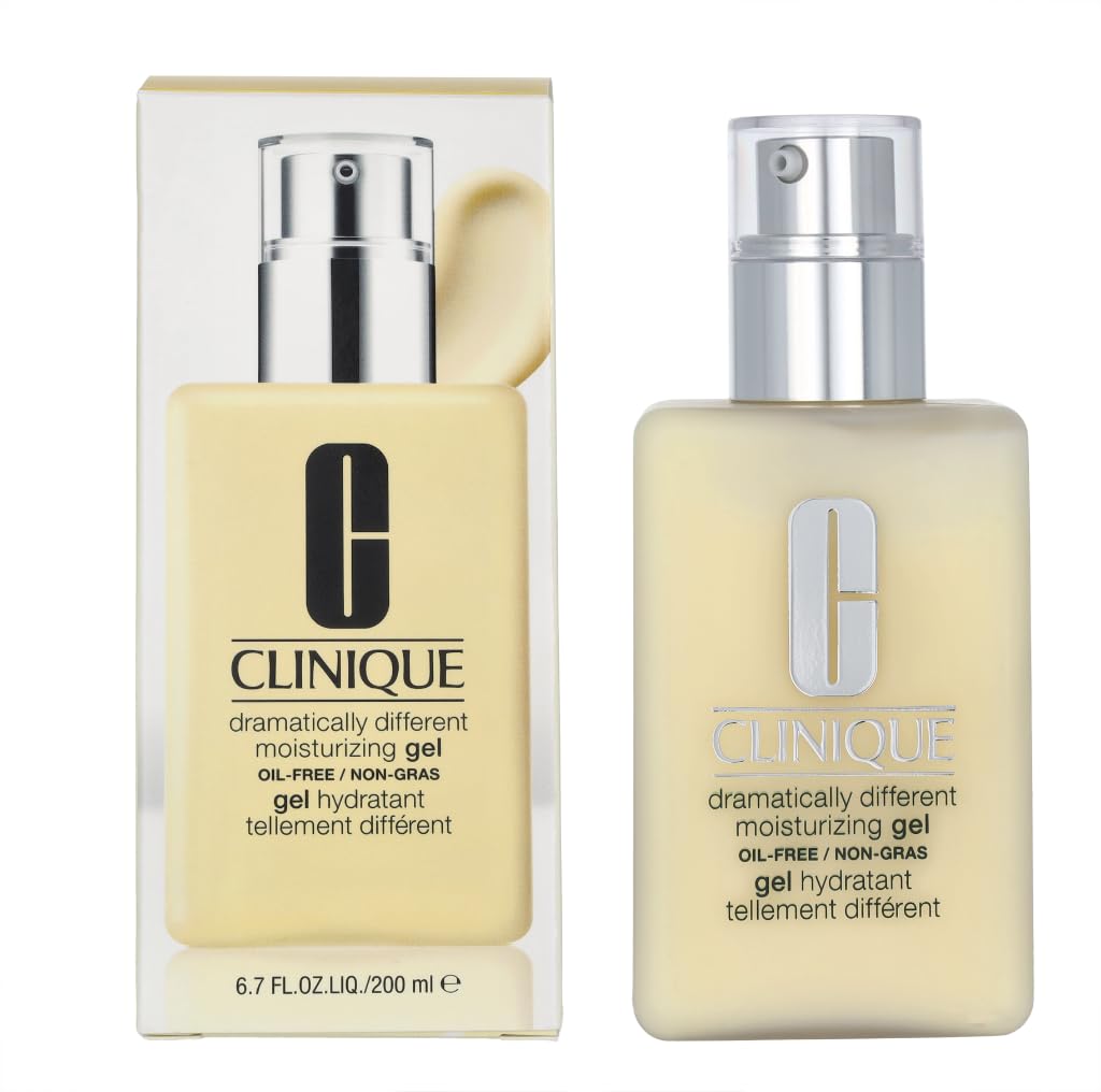 Dramatically Different Moisturizing Gel - Combination Oily To Oily Skin Clinique 6.7 oz Moisturizer For Unisex