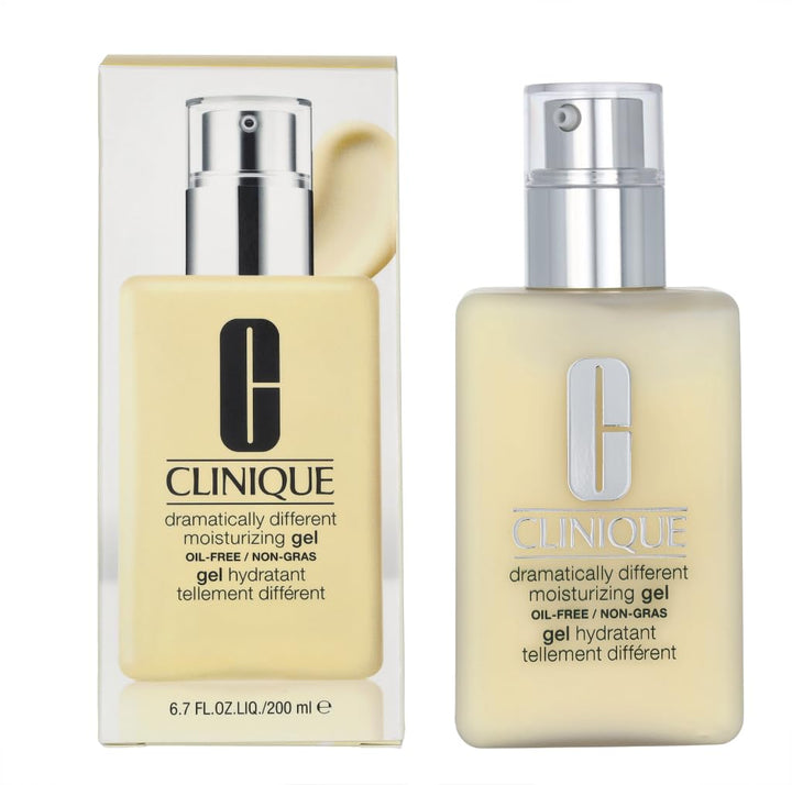 Dramatically Different Moisturizing Gel - Combination Oily To Oily Skin Clinique 6.7 oz Moisturizer For Unisex