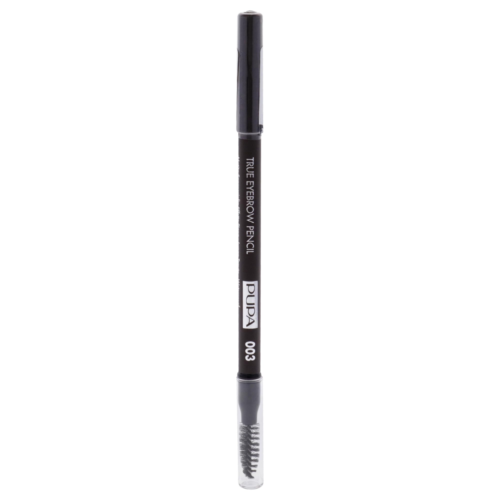 pupa - true eyebrow pencil (003 dark brown)
