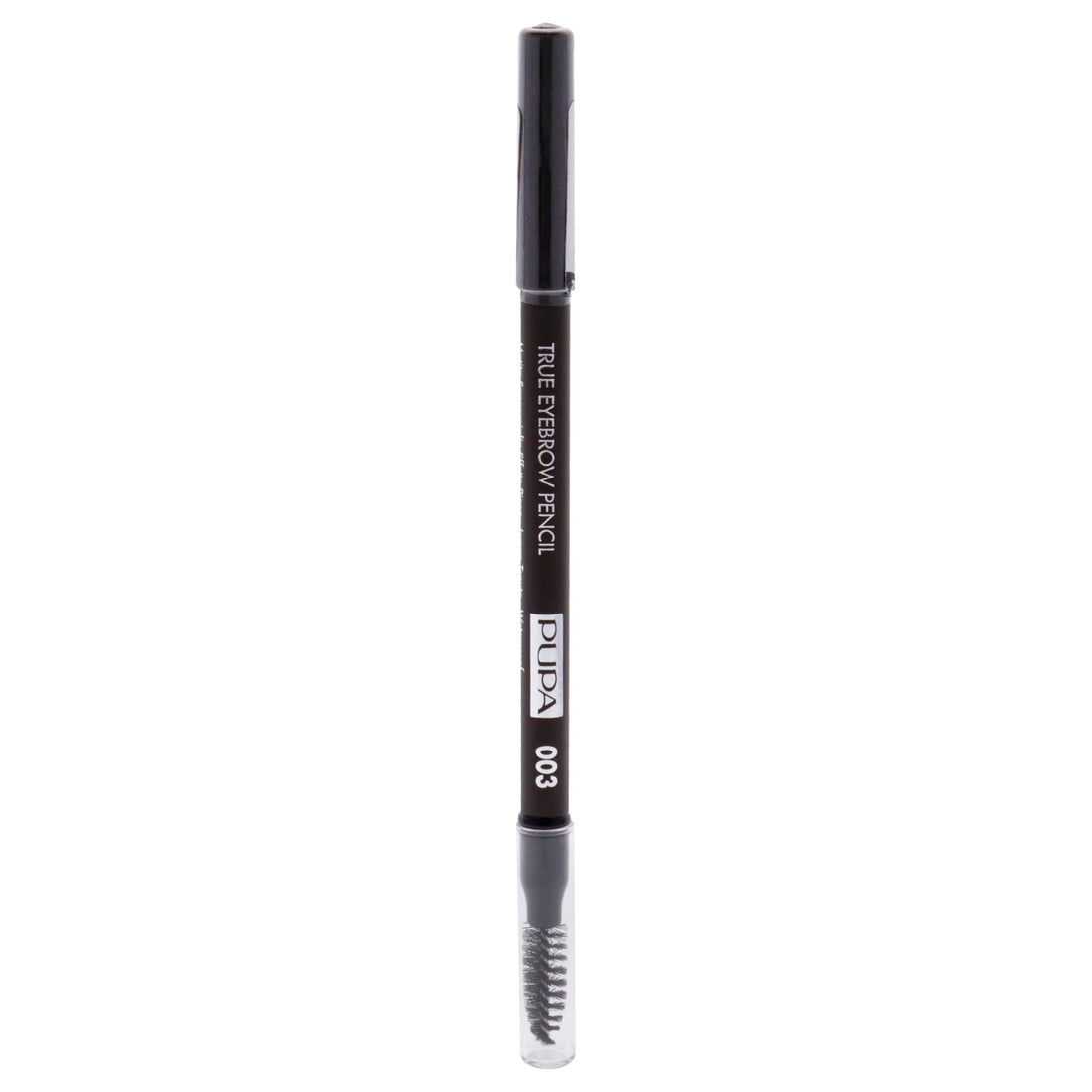 pupa - true eyebrow pencil (003 dark brown)