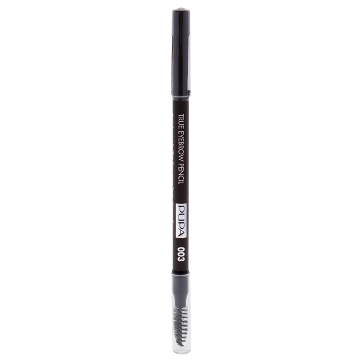 pupa - true eyebrow pencil (003 dark brown)