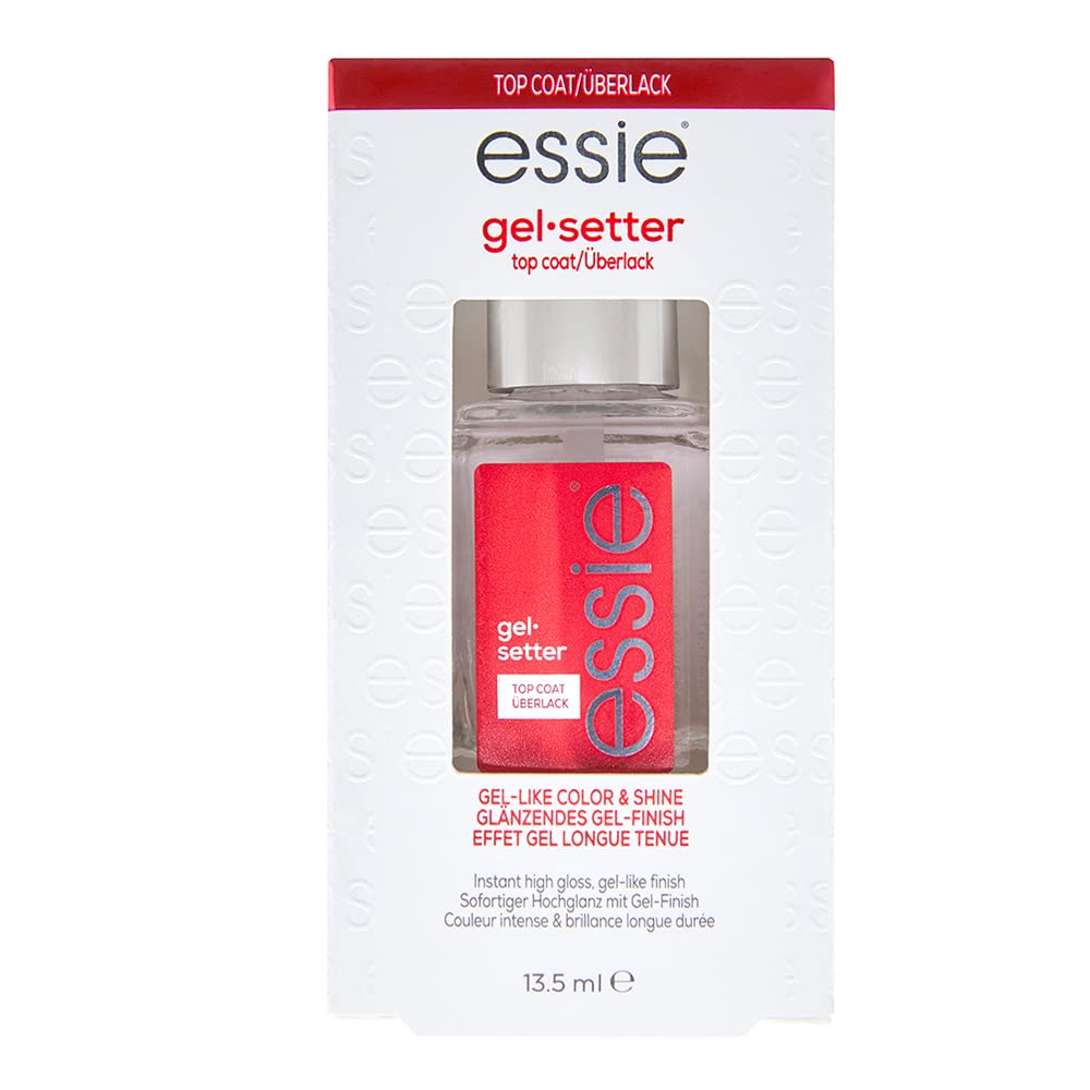 essie Gel Setter, 0.46 fl. oz.