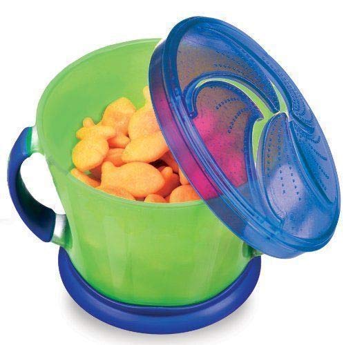 Munchkin 10121 Snack Catcher Assorted Colors