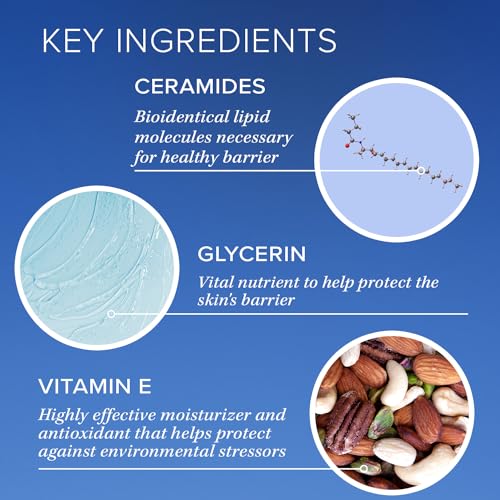 iS CLINICAL Sheald Recovery Balm, hydrating dry skin face moisturizer with healing properties 2 Oz