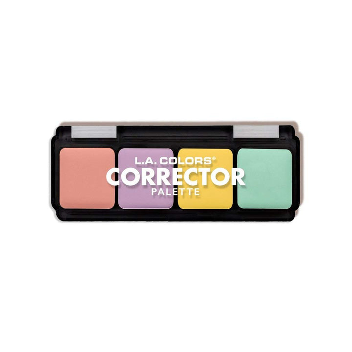 L.A. COLORS Corrector Palette (carded), Corrector Palette CBCP277