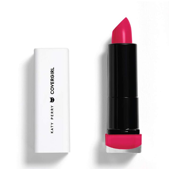 COVERGIRL Katy Kat Matte Lipstick Created by Katy Perry Cat Call, .12 oz (packaging may vary)