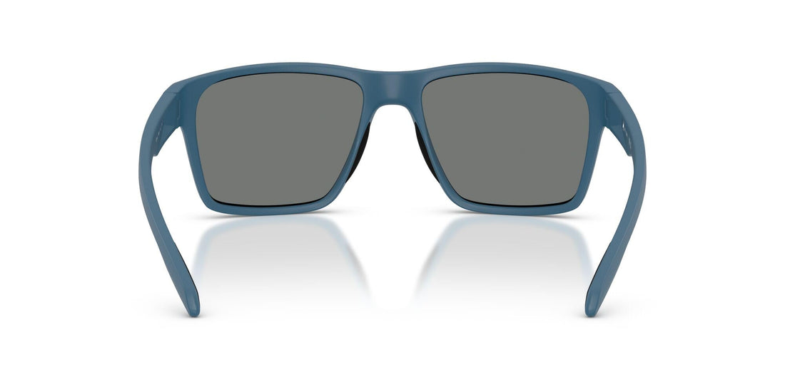 Native Breck Sunglasses, Overland Blue/Grey Polarized, 56 mm