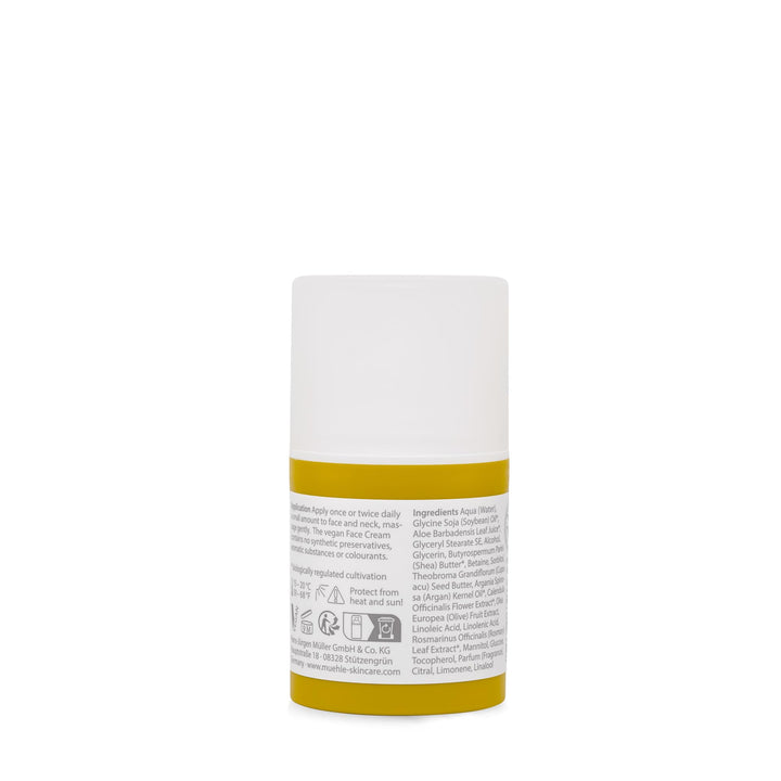 Organic Face Cream (GCOSC) 1.6oz cream by Muhle