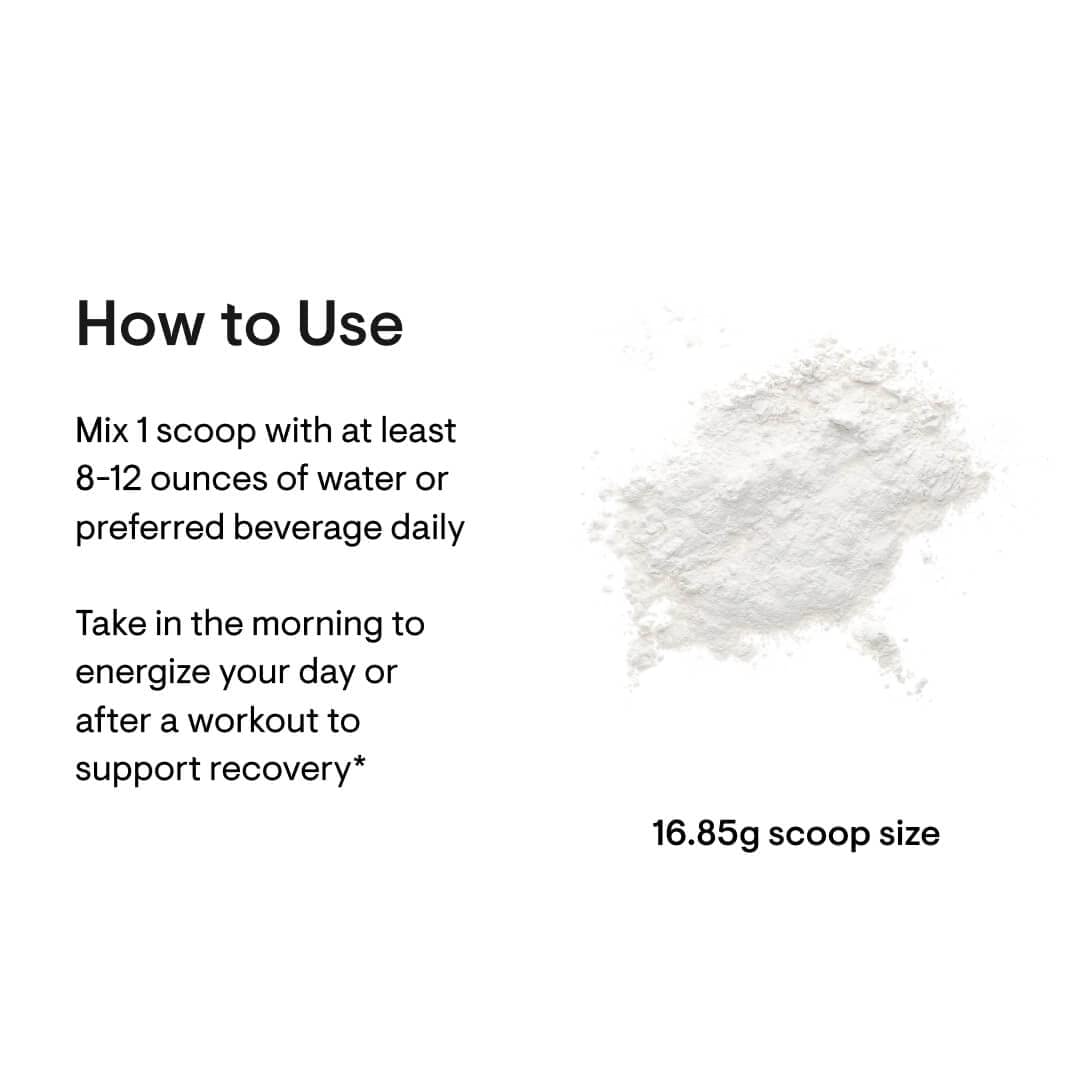 THORNE Collagen Fit - Unflavored Collagen Peptides Powder with Nicotinamide Riboside -15g of Collagen Peptides and 14g Protein per Serving - NSF Certified for Sport - 17.8 Oz - 30 Servings