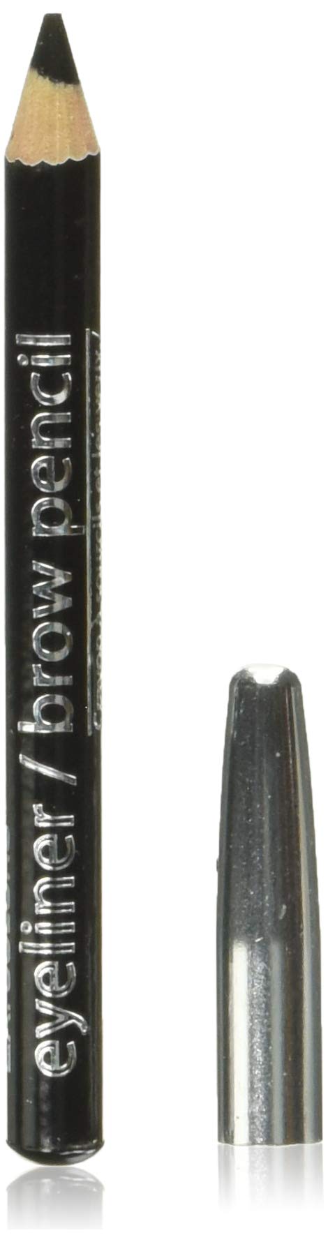 Set Of Two Eyeliner/brow Pencils And Sharpener