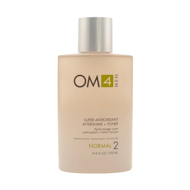 Organic Male OM4 Normal STEP 2: Surface Refining Ph Balancer - 4 oz