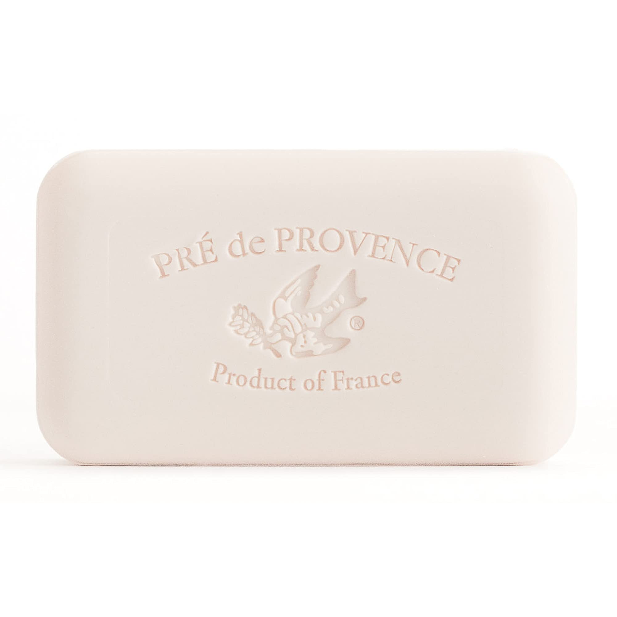 Pre de Provence Gift Set Collection 150 Gram Soap Bar & 1 fl oz Hand Cream, Milk
