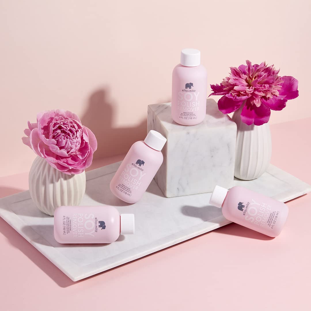 Ella+Mila, Soy Nail Polish Remover