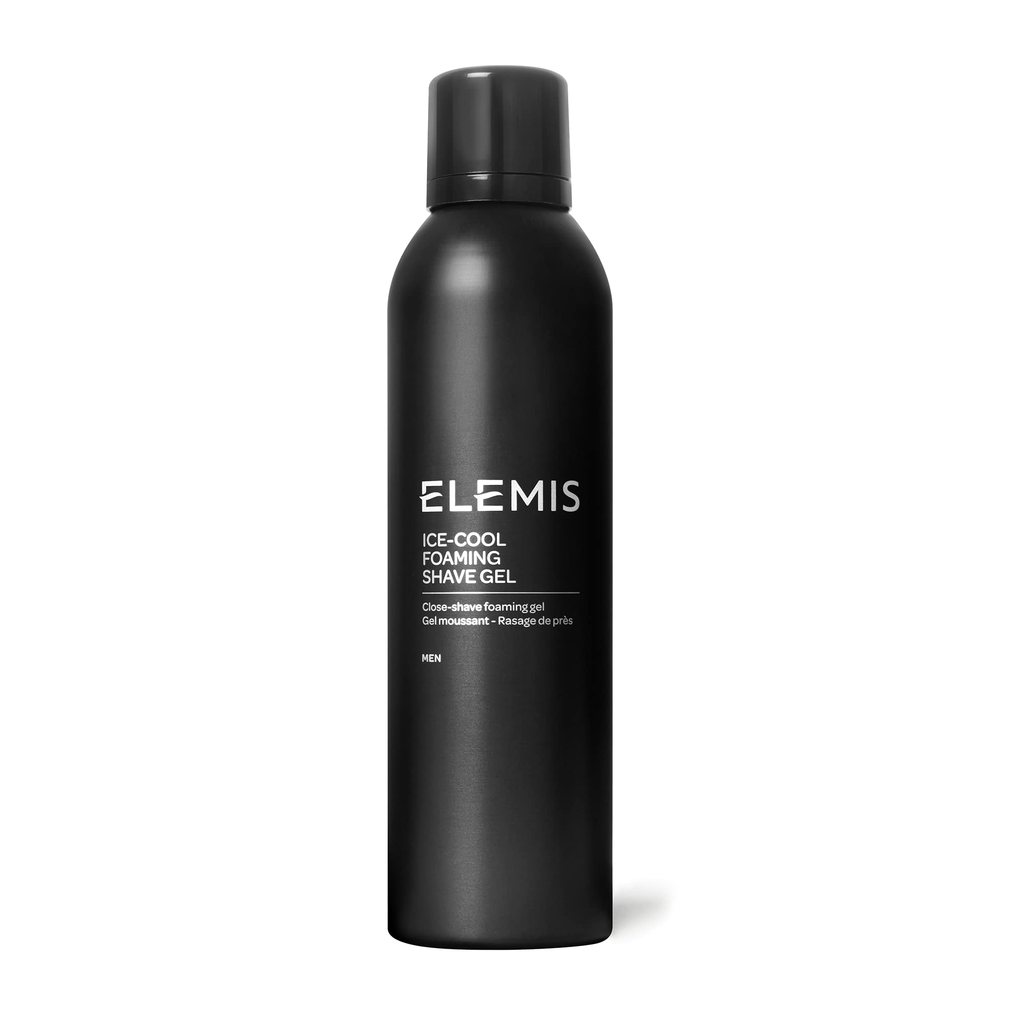 ELEMIS Ice-Cool Foaming Shave Gel - Close-Shave Foaming Gel, 6.7 oz.