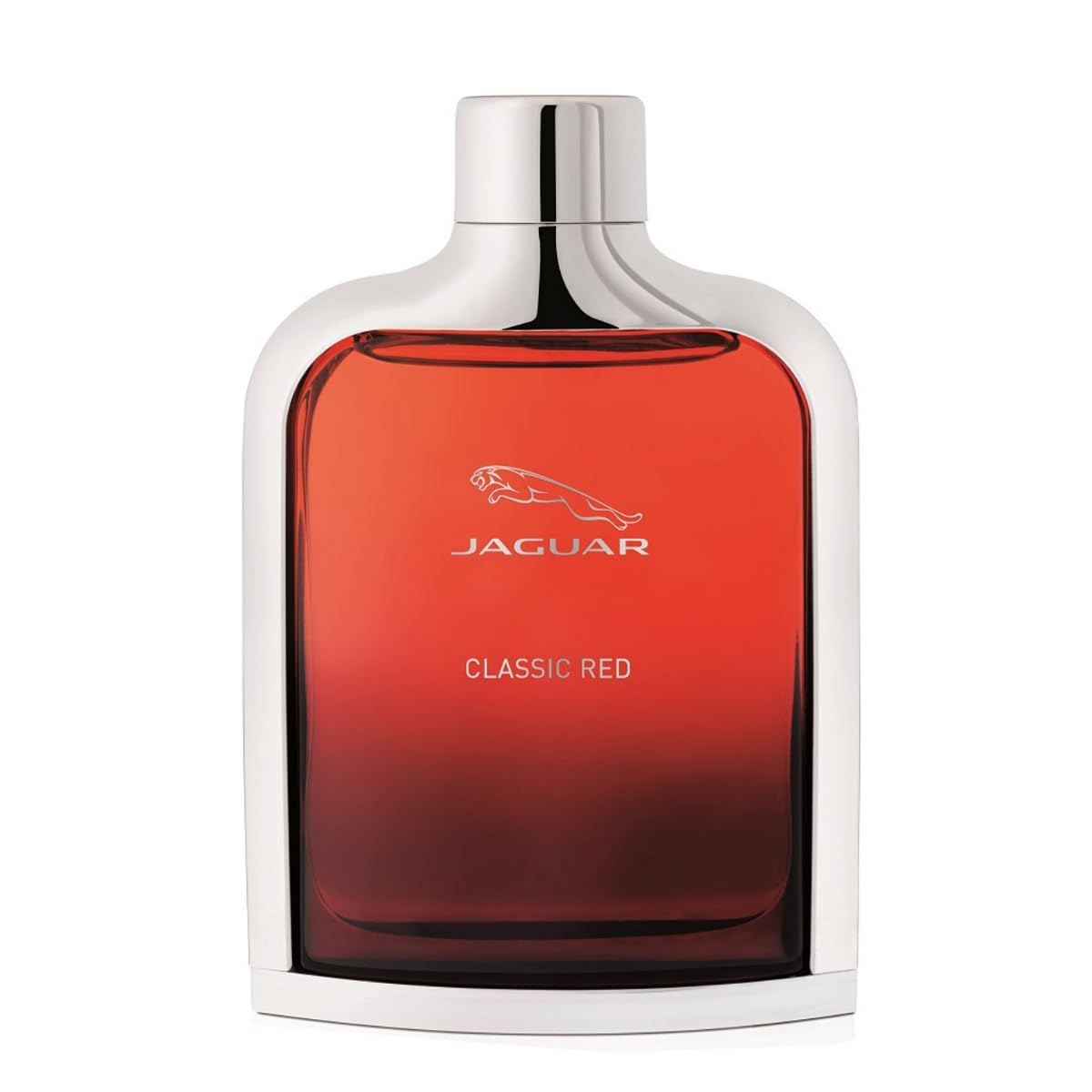 JAGUAR Classic Red Fruity Eau De Toilette - 100 Ml (For Men)