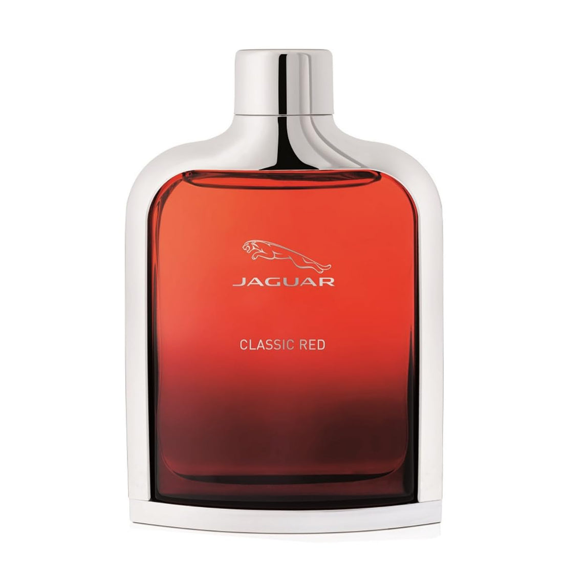 JAGUAR Classic Red Fruity Eau De Toilette - 100 Ml (For Men)