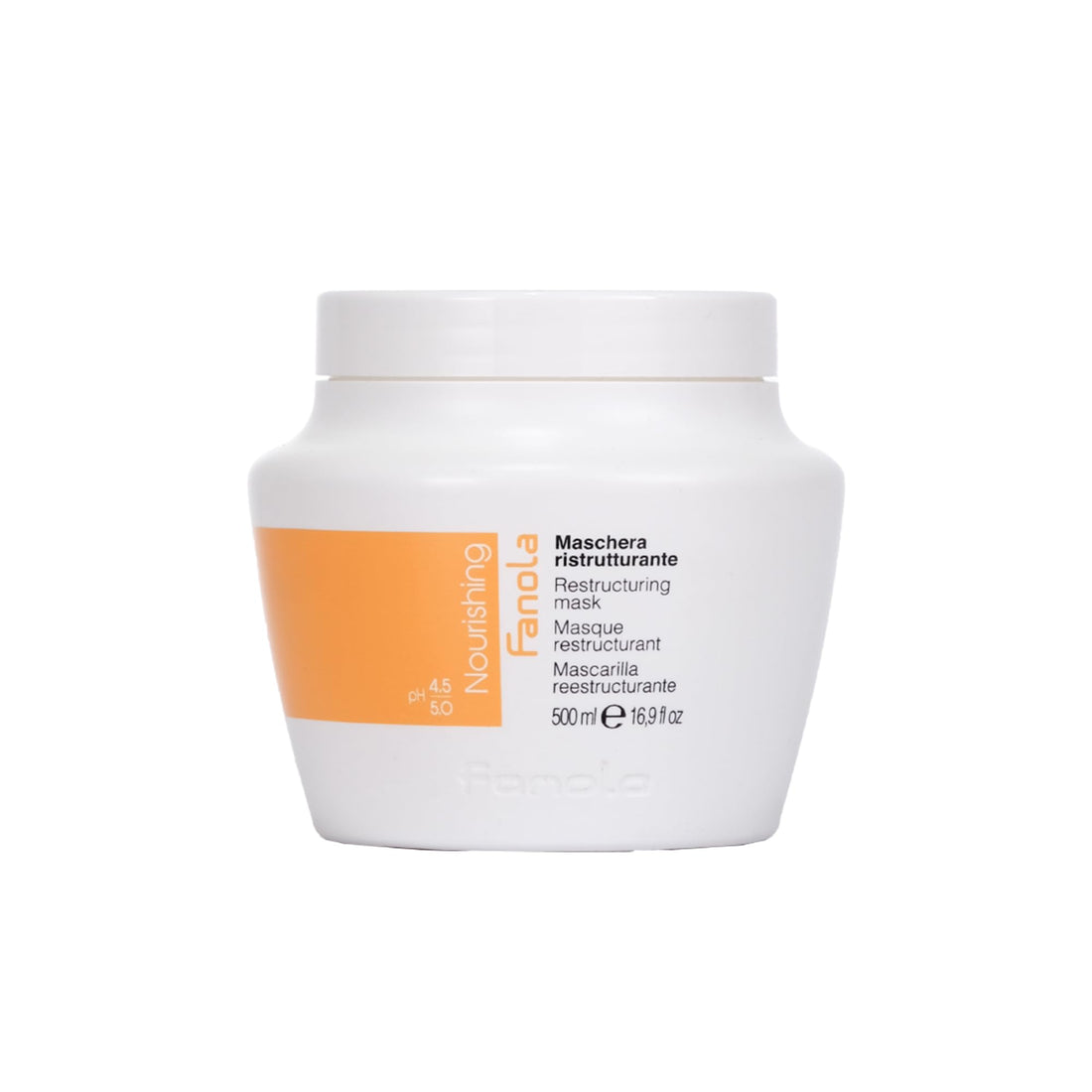 Fanola Nutri Care Restructuring Mask, 500 ml