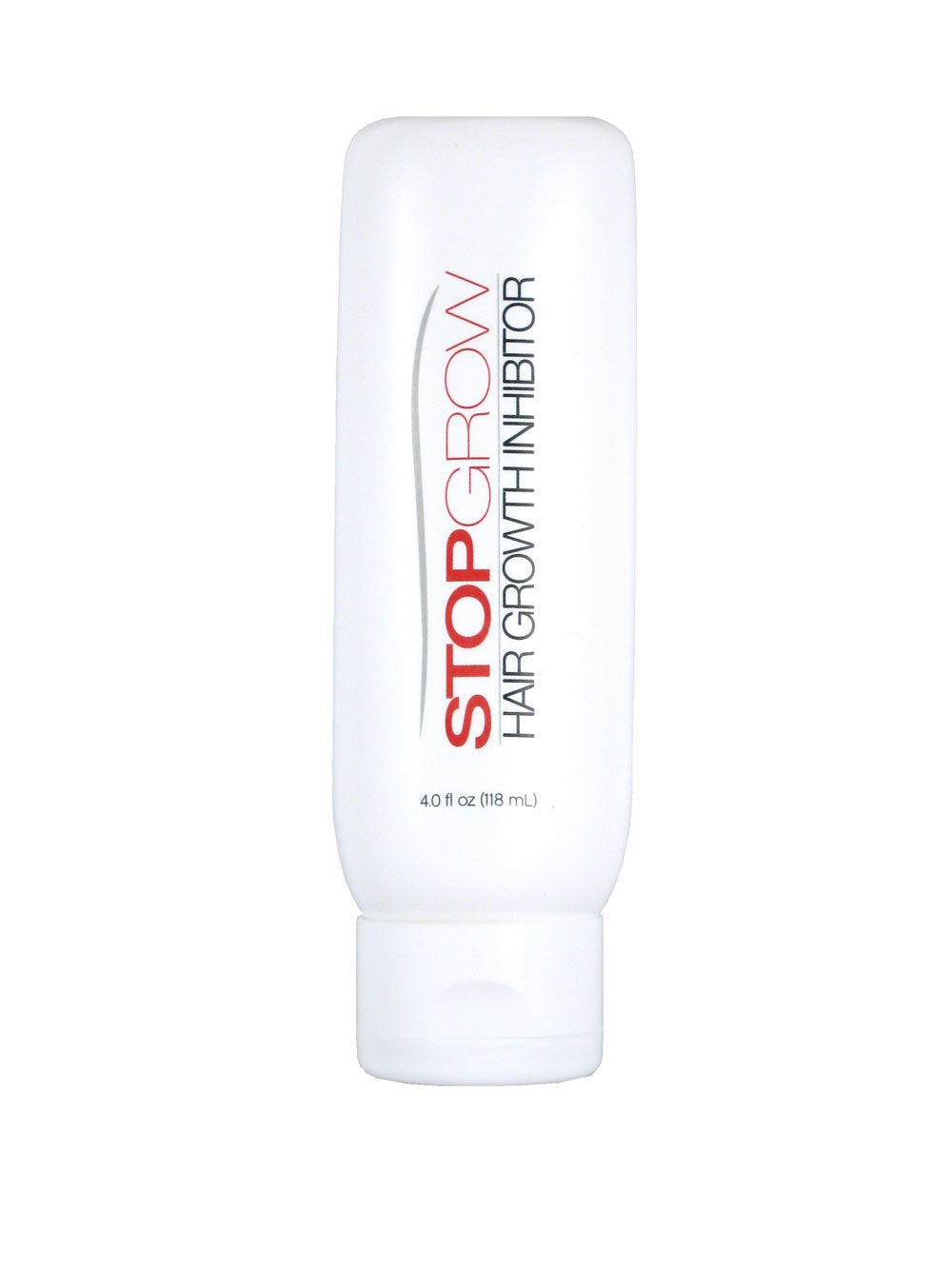 Stop Grow Hair Growth Inhibitor Cream, 4 Fluid Ounce