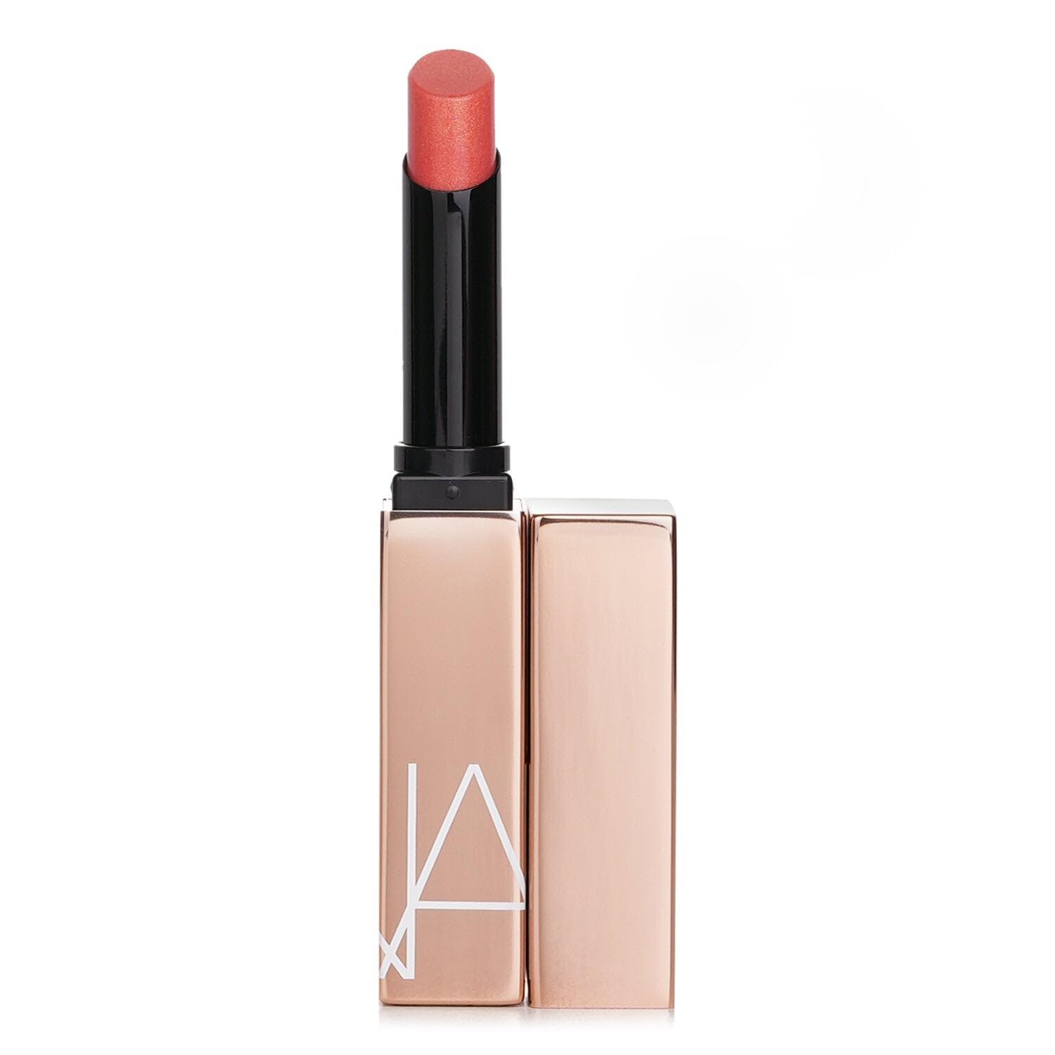 NARS Afterglow Sensual Shine Lipstick - .05 oz / 1.5 g - Dolce Vita (Dusty Rose)
