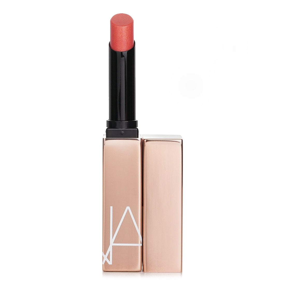 NARS Afterglow Sensual Shine Lipstick - .05 oz / 1.5 g - Dolce Vita (Dusty Rose)