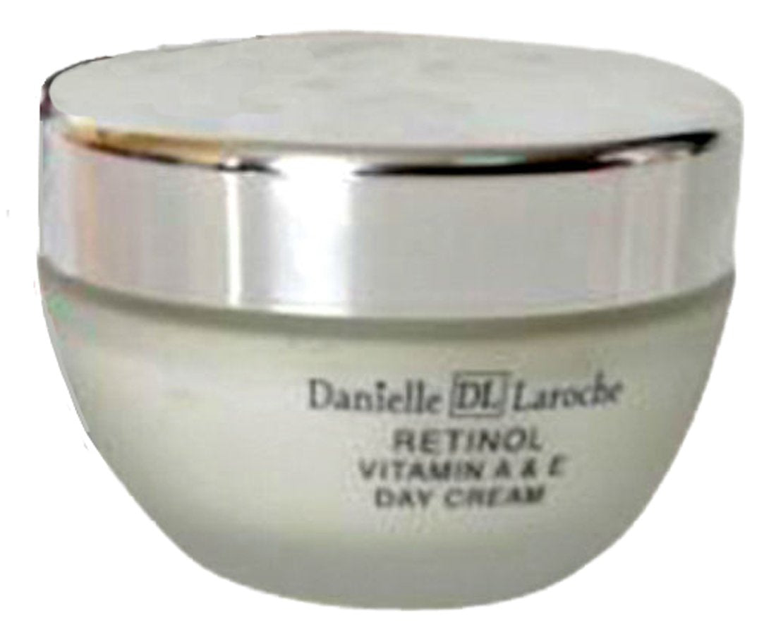 Danielle Laroche DL Retinol Vitamin Day Cream All Skin Types