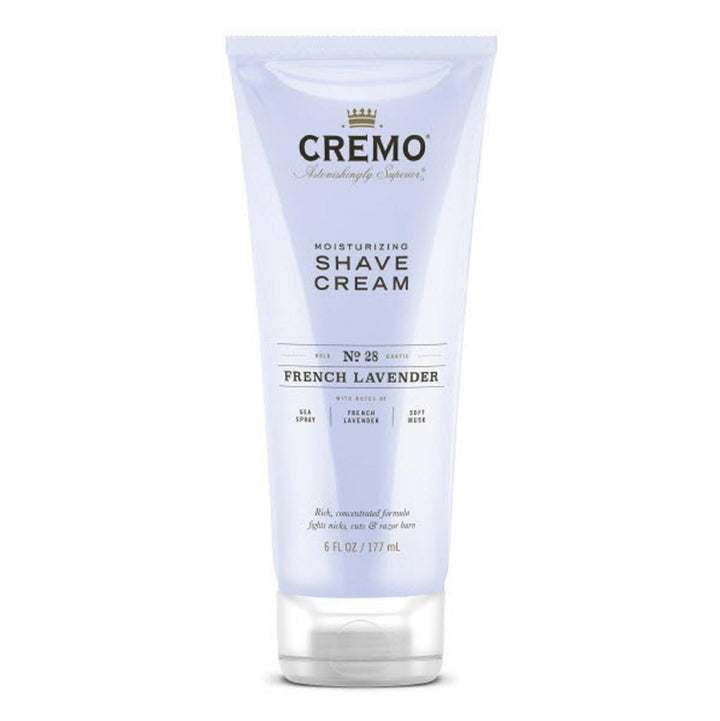 Cremo Moisturizing Shave Cream