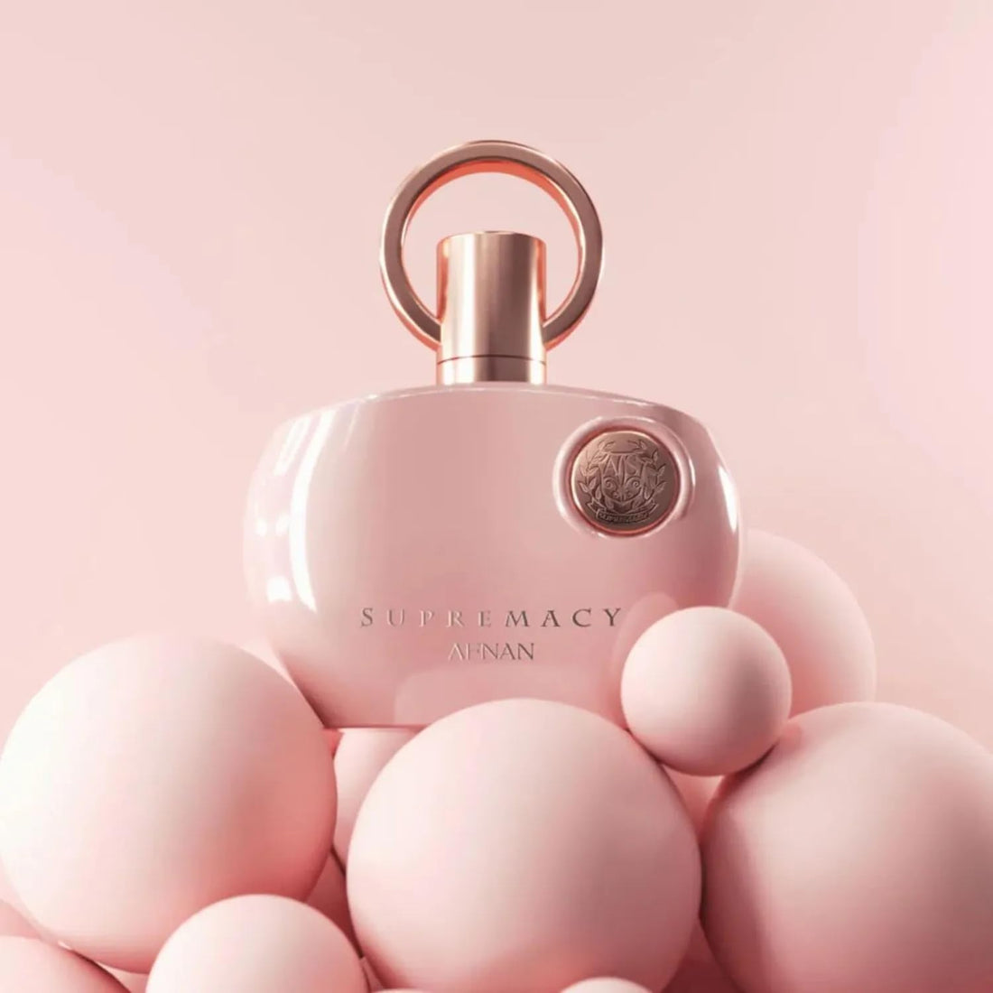 Afnan Supremacy Pink Perfume For Women, Edp, 100Ml