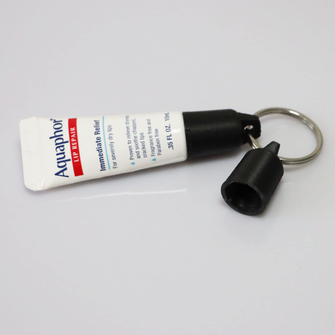 PIAOLGYI Cover for Aquaphor Lip Repair,Compatible with Aquaphor Lip Balm 0.35 FL OZ,2 Pack(ONLY Cover)