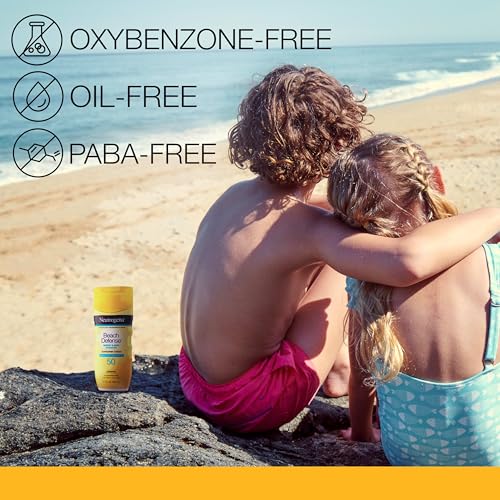 Neutrogena Beach Defense Sunscreen Lotion SPF 50 - 6.7 oz